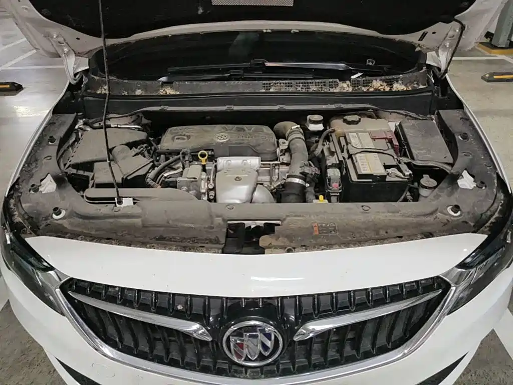 Buick GL6 2023 2021 323T Mild Hybrid Connected Luxury