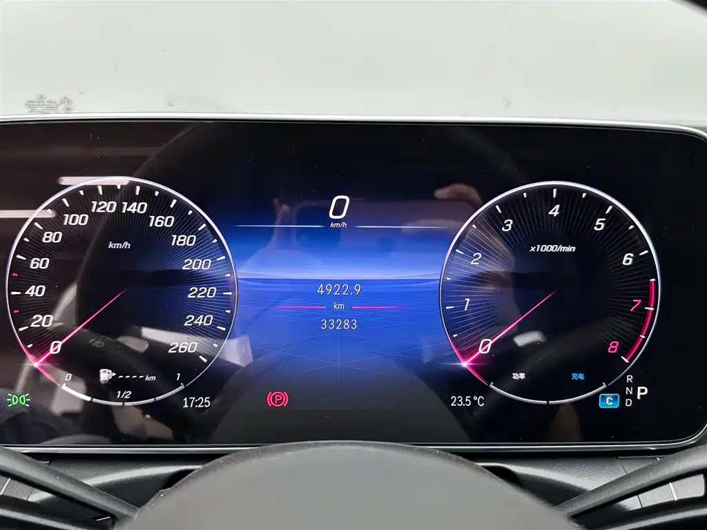 Mercedes-Benz C-Class 2023 C 260 L Night Edition Sport фото 14