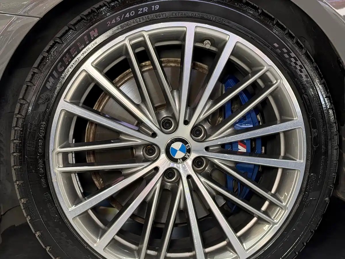 BMW 5 Series (Import) 2021 530i Style Edition M Sport Package фото 4