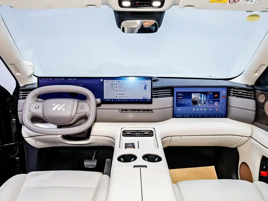 IM Motors IM LS8 2026 2026 Model Base Version 5-seater