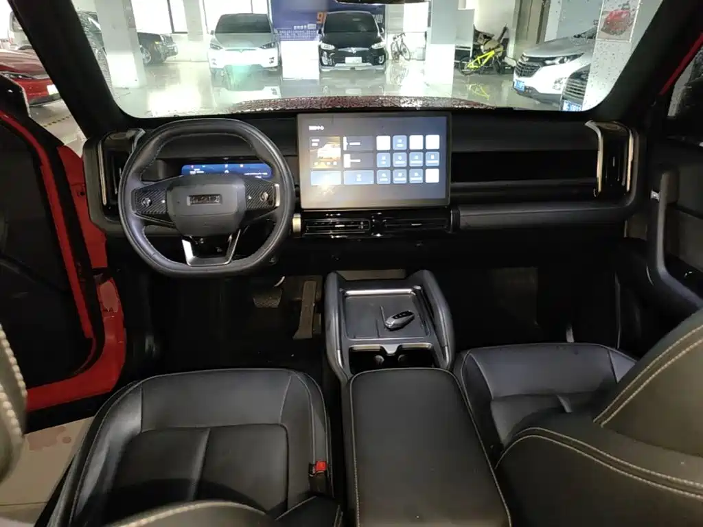 iCAR 03T 2024 2024 520km 2WD Long Range