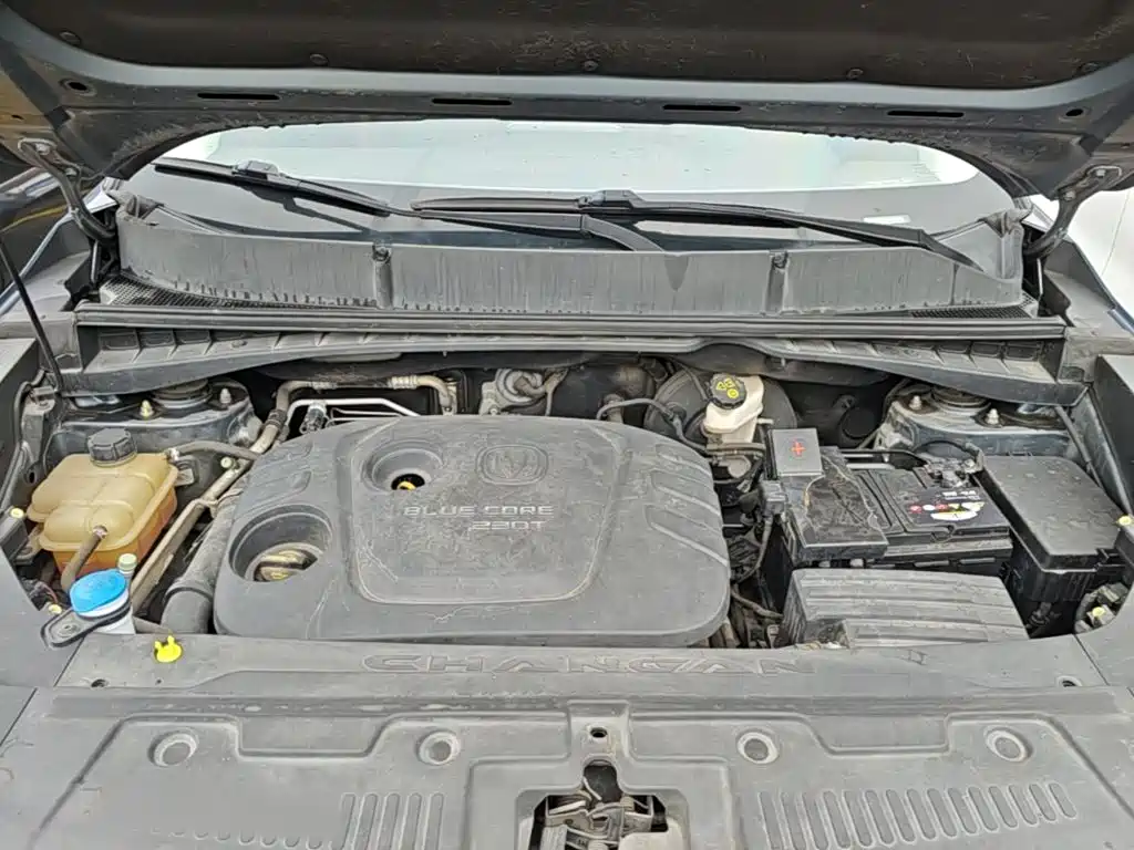 Changan CS55 2019 2017 1.5T Automatic Xuanyao Edition