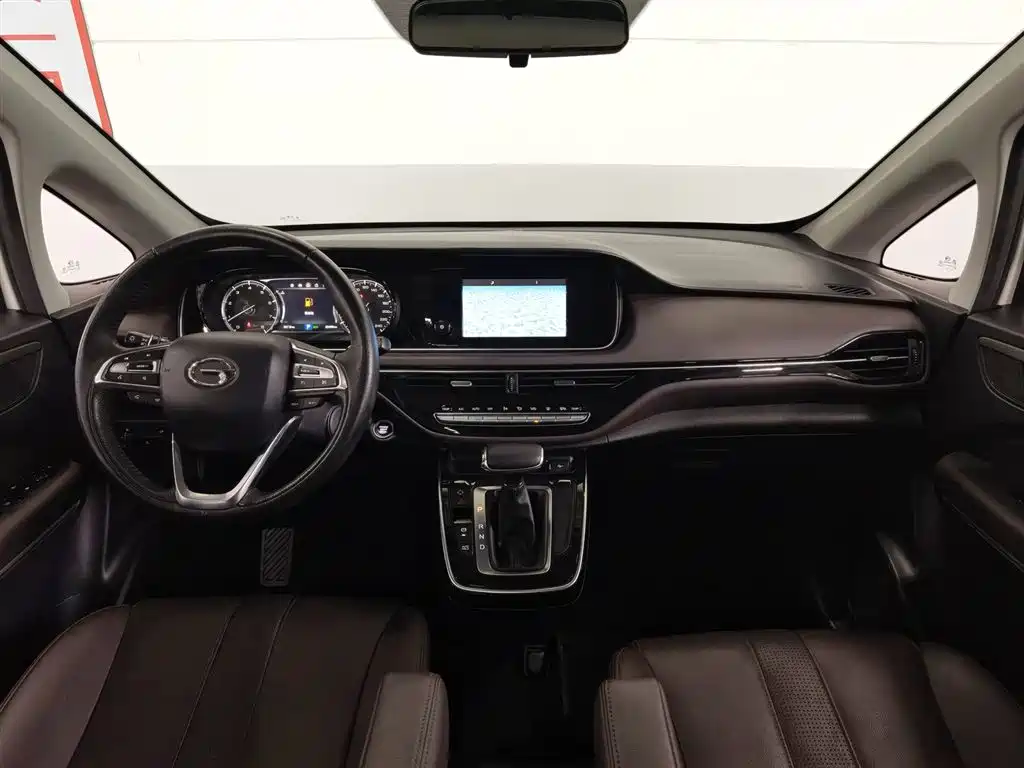 GAC Trumpchi Trumpchi M6 2019 270T Automatic Premium (6-seater) China V фото 5