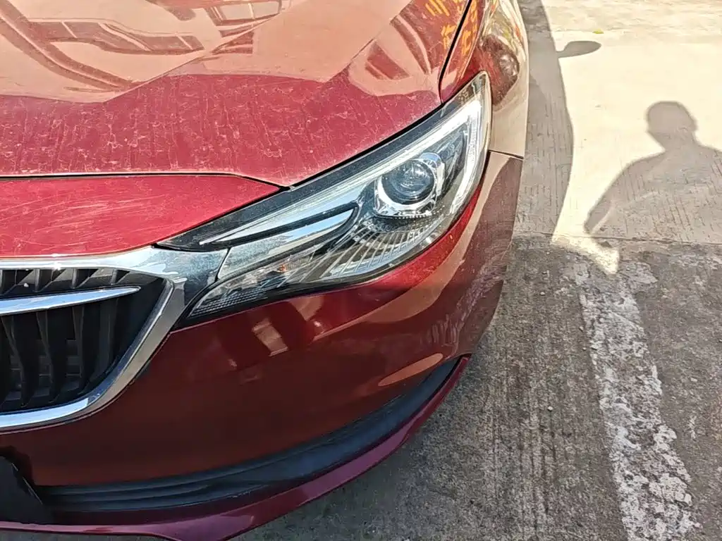 Фото 18 - Buick Excelle