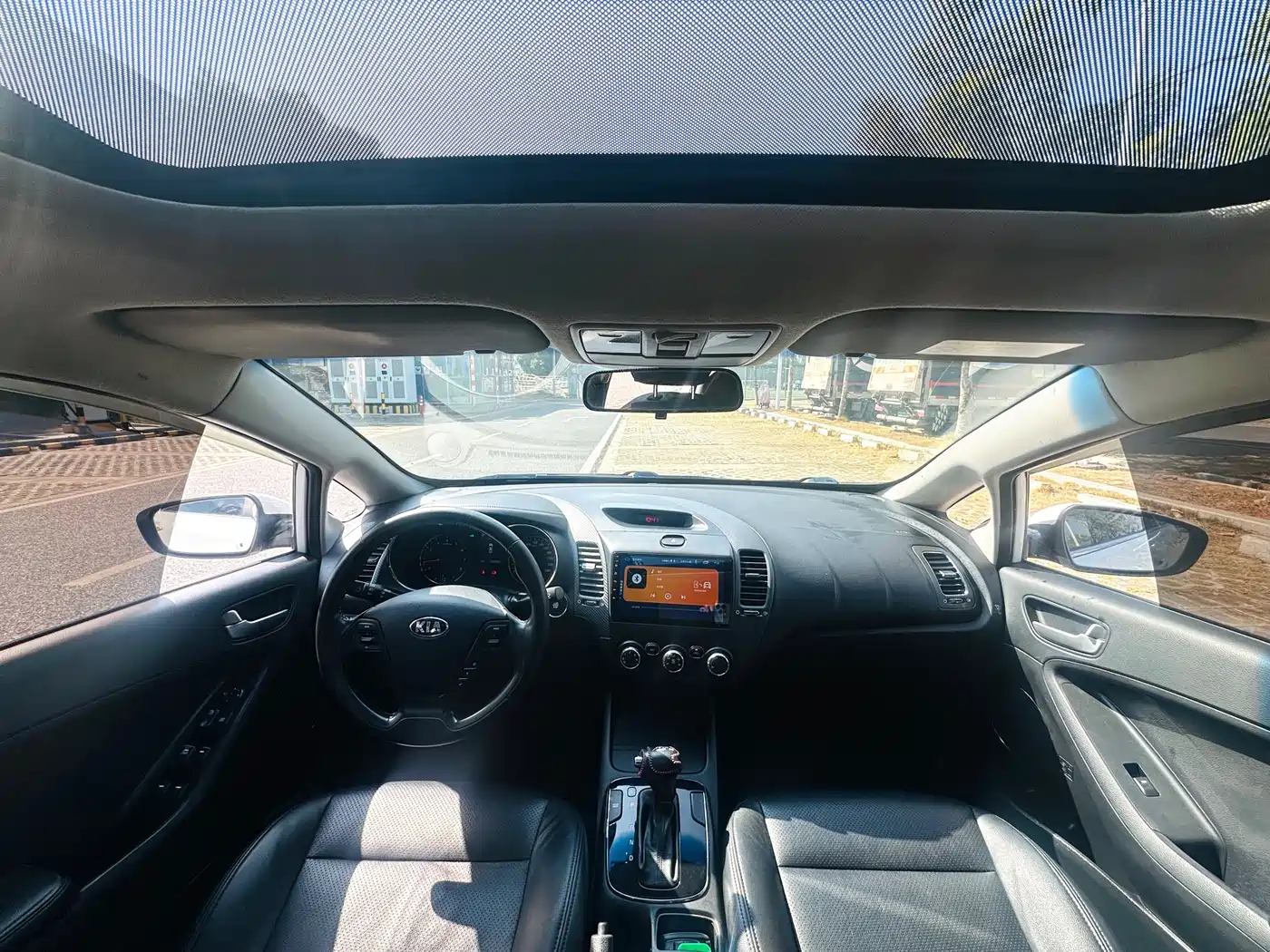 Kia K3 2016 1.6L Automatic GLS фото 20