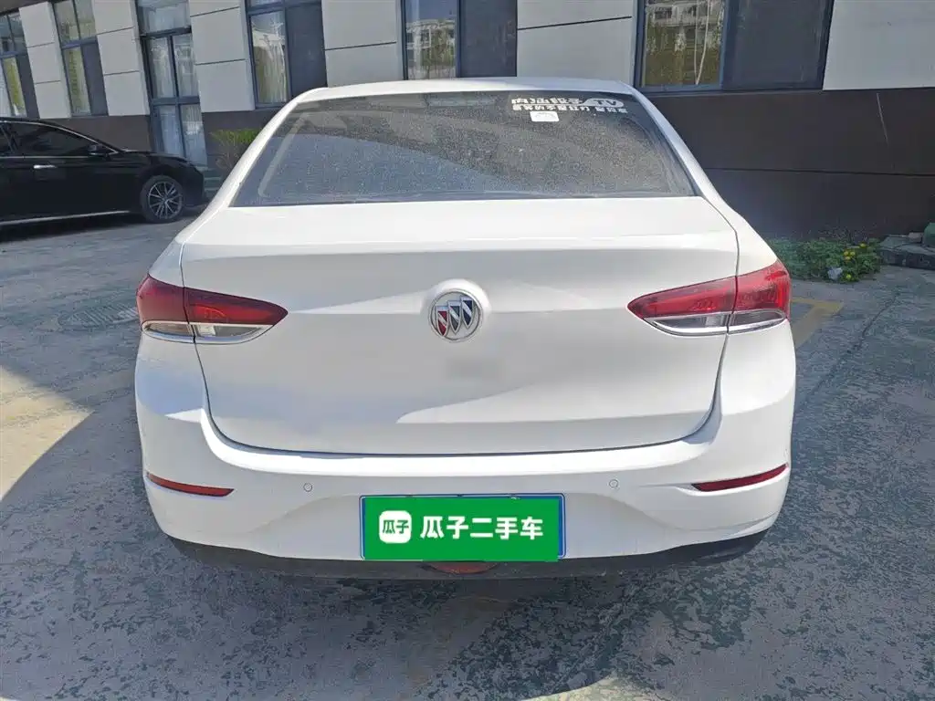 Фото 4 - Buick Excelle