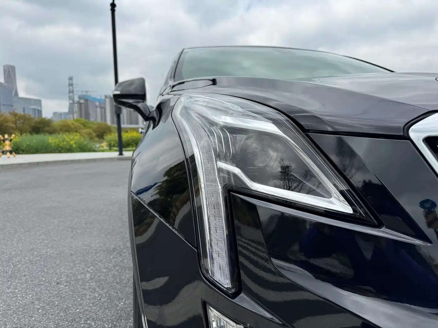 Cadillac XT5 2020 28T AWD Luxury Model фото 24