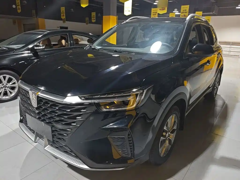 Фото 1 - Roewe RX5