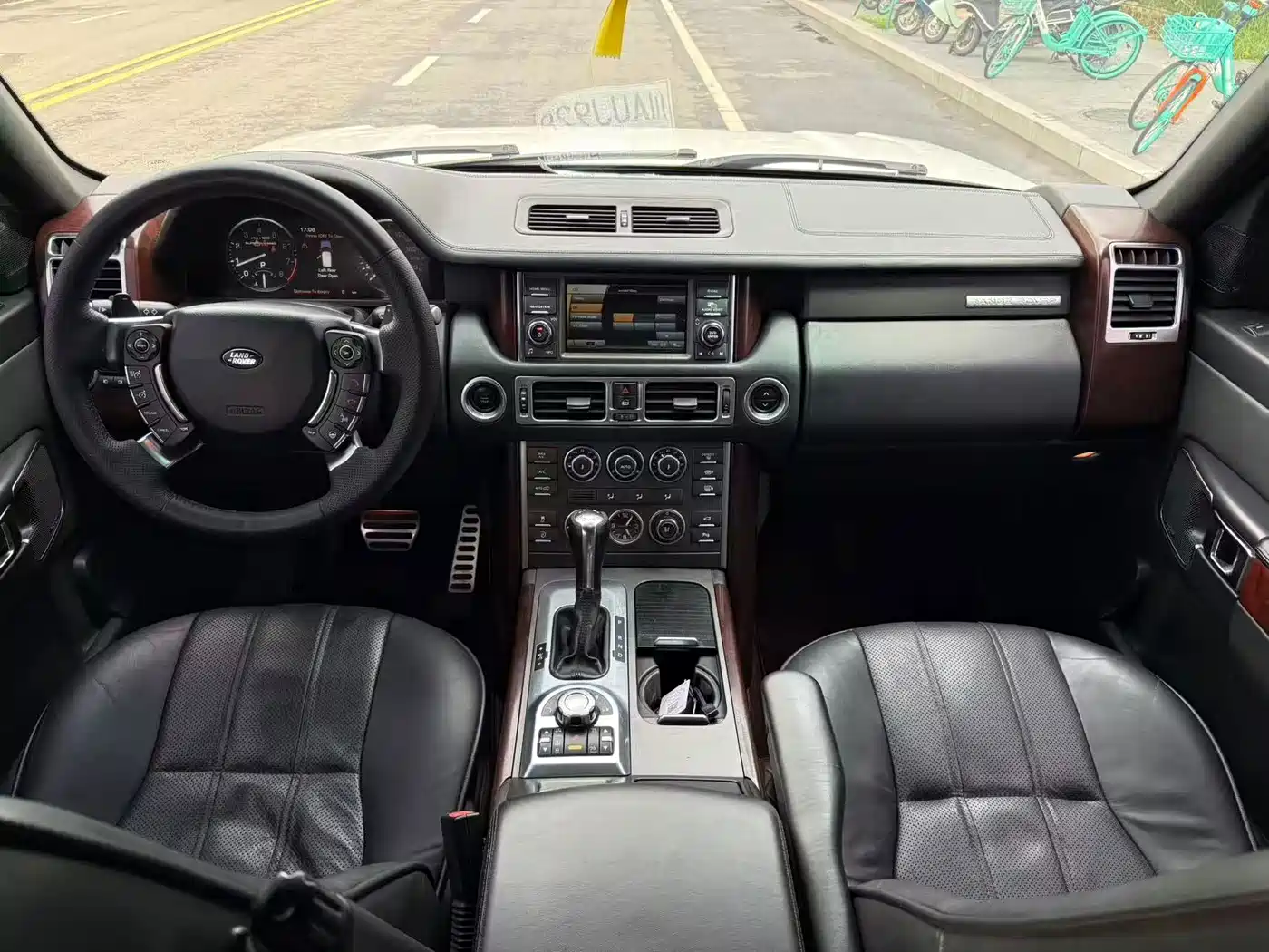 Фото 4 - Land Rover Range Rover