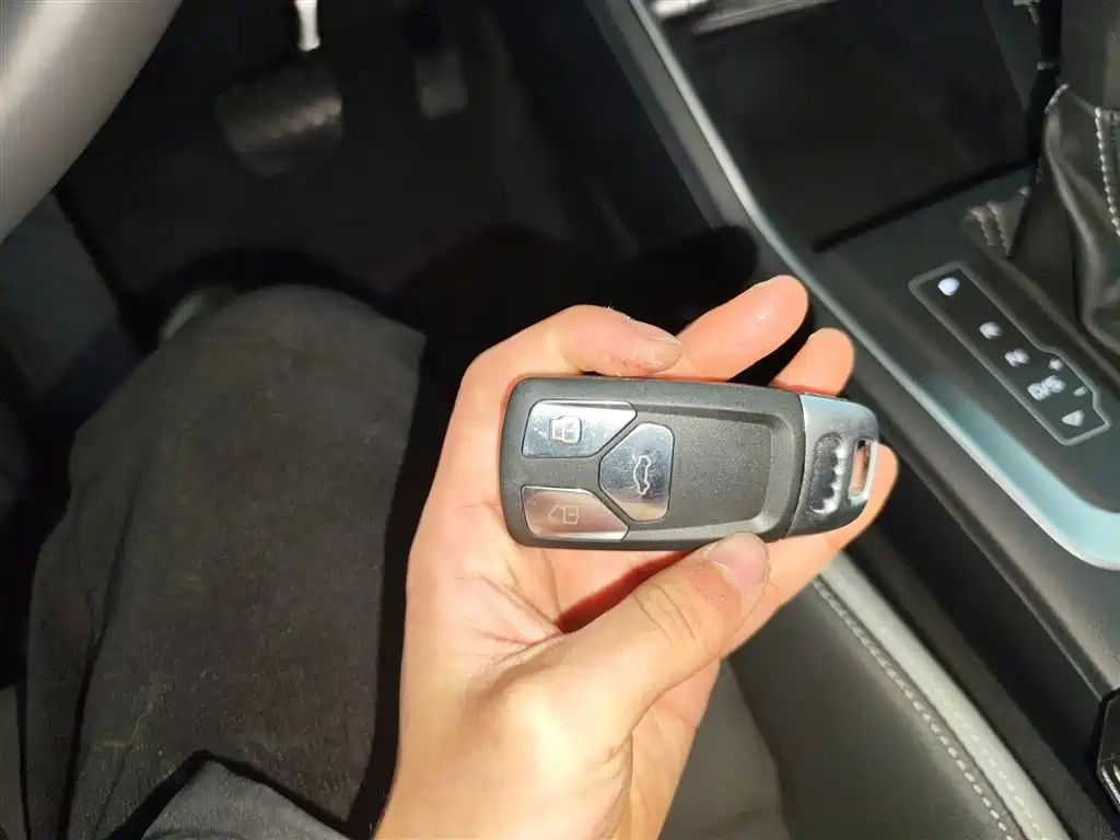 Audi Q3 2019 35 TFSI Progressive Sport фото 9