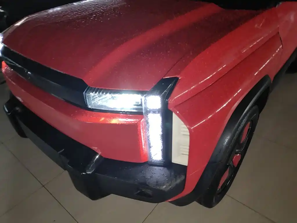 iCAR 03T 2024 2024 520km 2WD Long Range