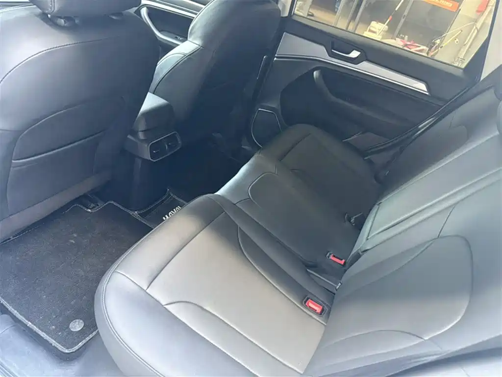 Haval H6 2018 Sport Edition 1.5T Automatic 2WD Elite China V фото 15