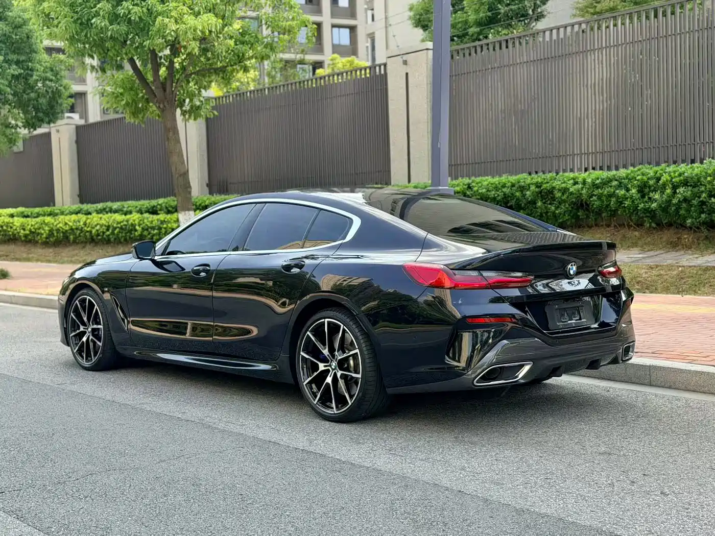BMW 8 Series 2022 2022 840i Gran Coupe M Sport Package