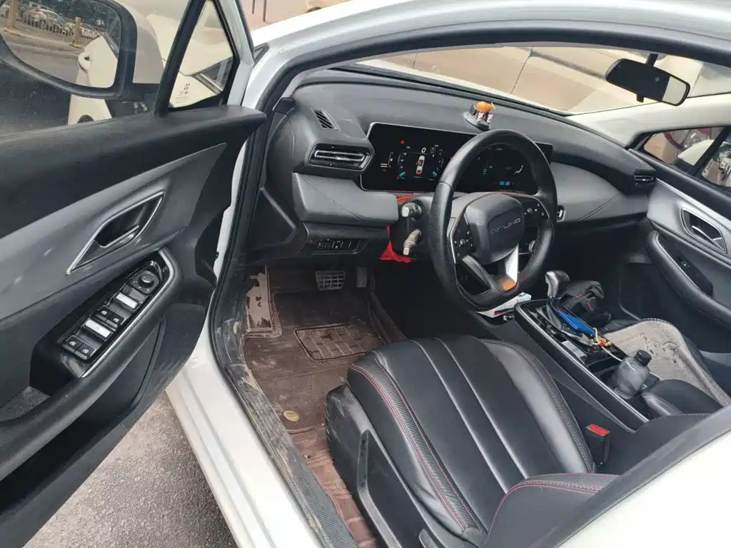 BAIC Beijing U5 PLUS 2023 2021 1.5L CVT Luxury Edition