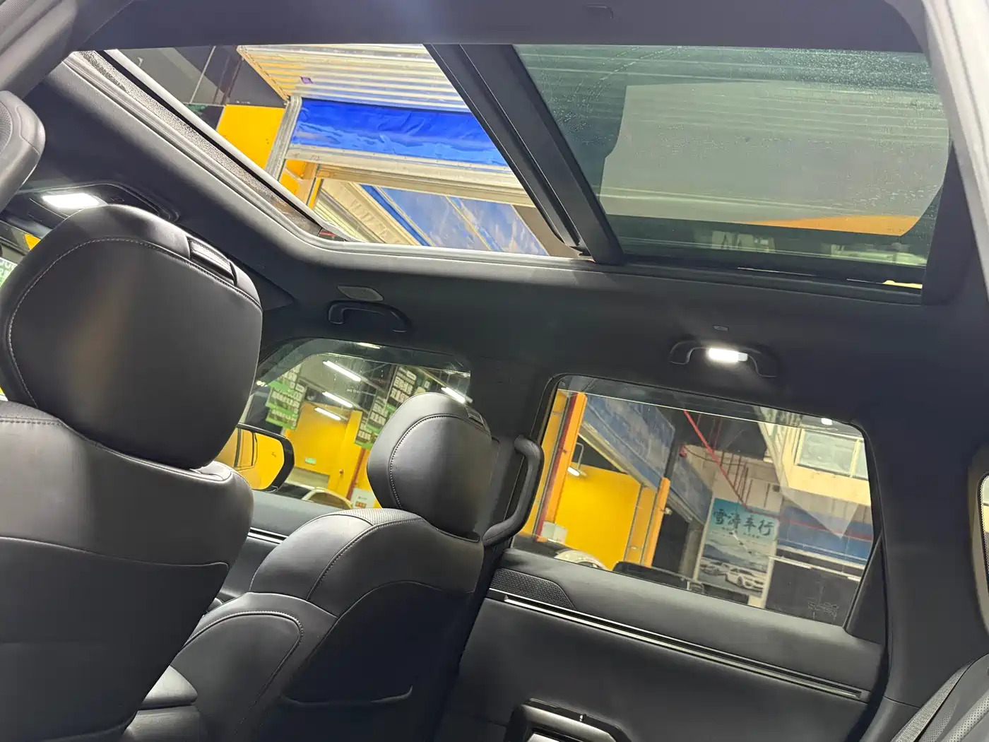 Deepal Deep Blue G318 2024 2WD Air Suspension Edition фото 19