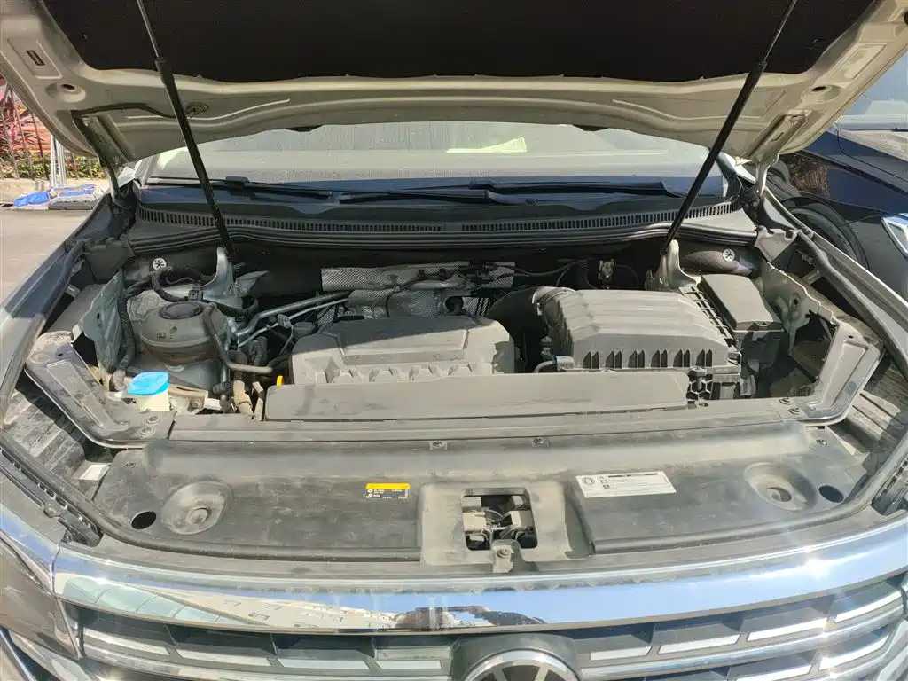 Volkswagen Viloran 2020 380TSI Premium фото 10