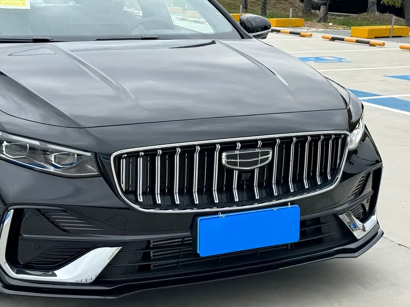 2026 Geely Xing Rui