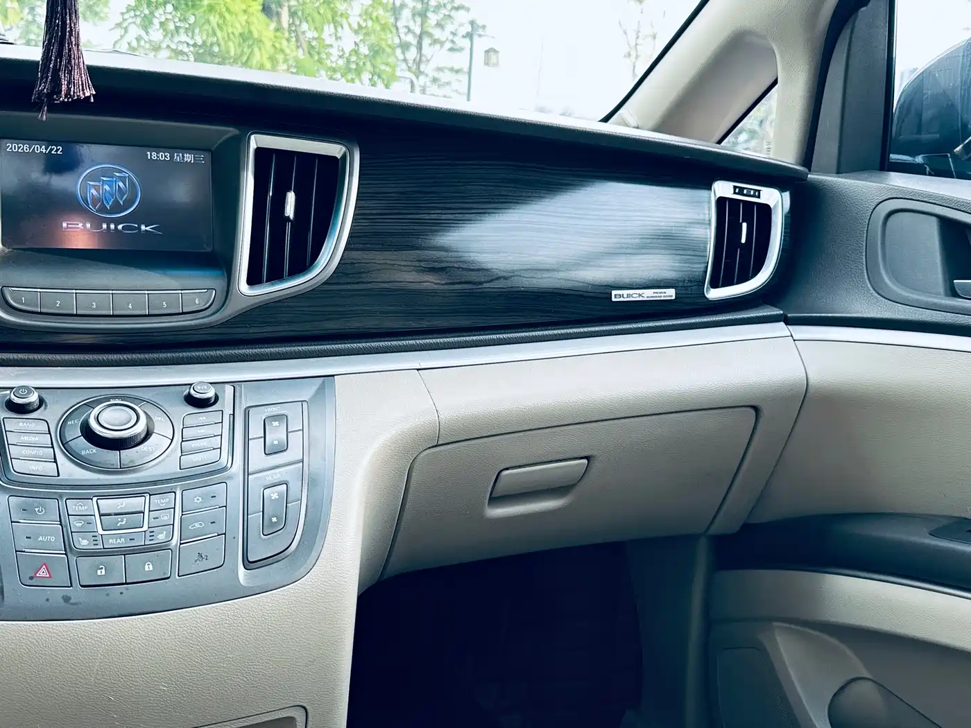 Buick GL8 2014 3.0L GT Luxury Business Elegance фото 8
