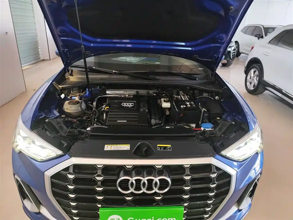 Audi Q3 2019 35 TFSI Progressive Sport фото 20