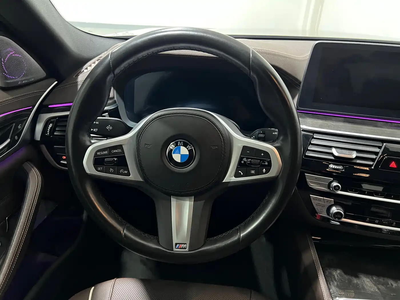 BMW 5 Series 2022 525Li M Sport Package фото 14