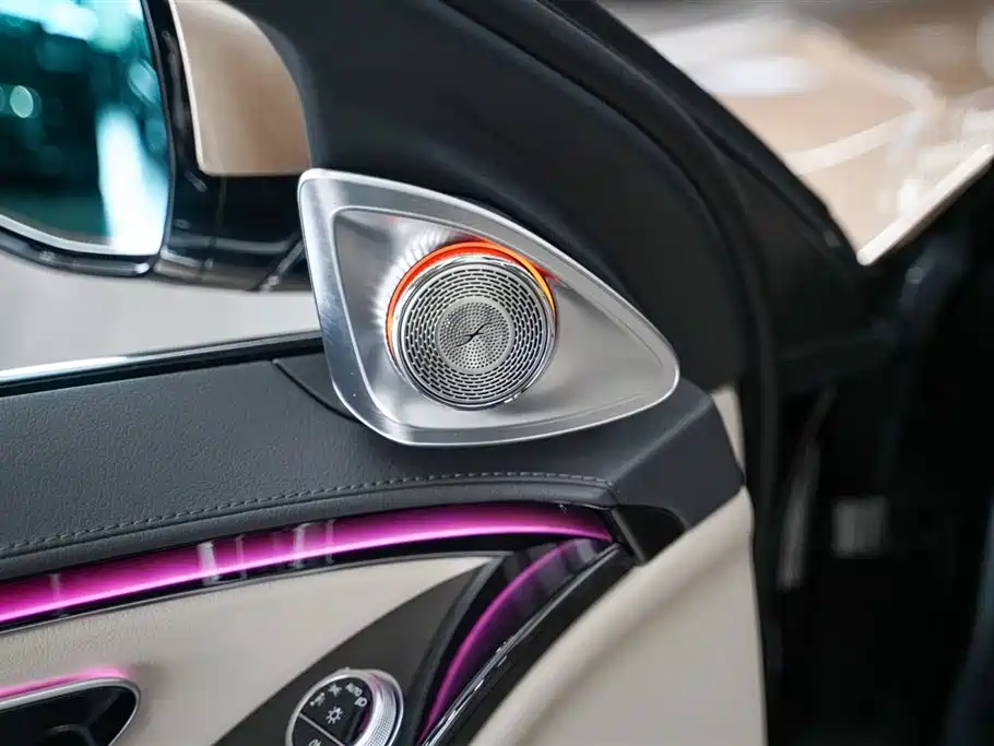 Mercedes-Benz Maybach S-Class 2024 S 480 4MATIC фото 7