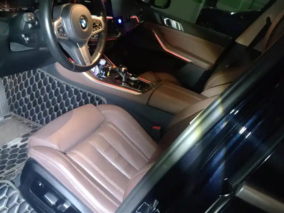 BMW X5 (Import) 2021 Facelift xDrive40i M Sport Package фото 9