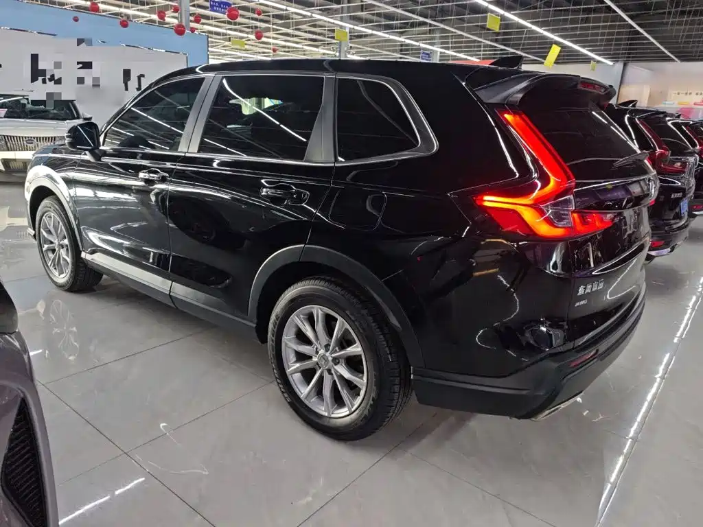 Honda CR-V 2024 2023 240TURBO 4WD Premium Edition 5-seater