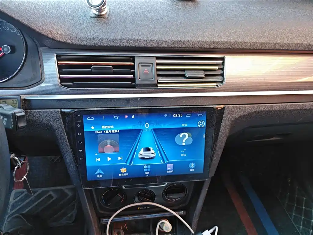 Volkswagen Bora 2019 Bora Legend 1.5L Manual Fashion China VI фото 6