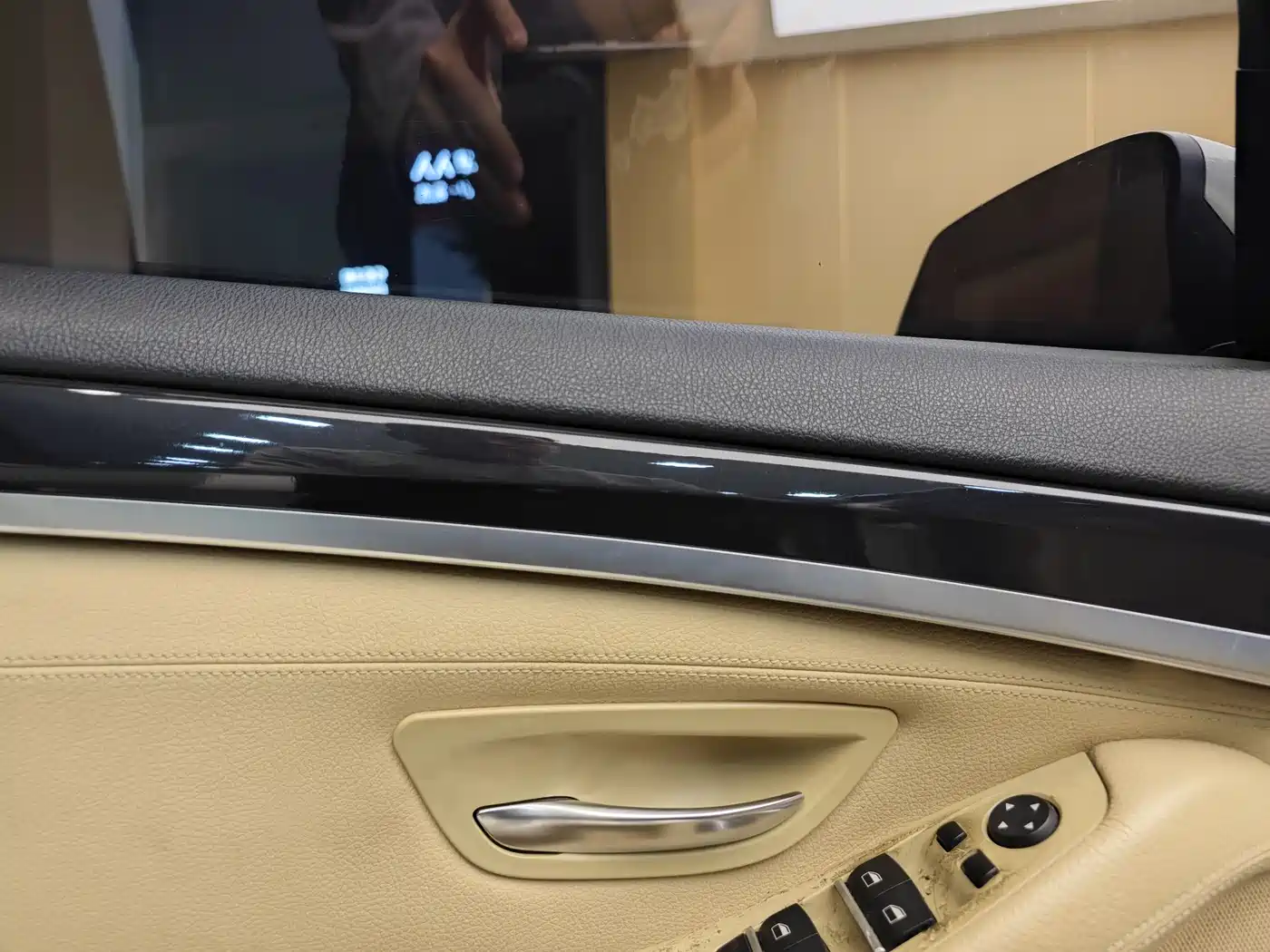 BMW 5 Series 2014 520Li Elegance фото 8