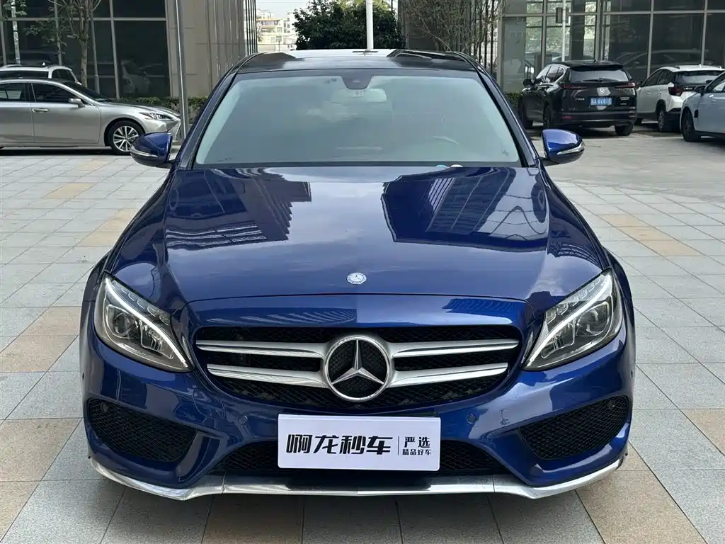 Mercedes-Benz C-Class 2017 C 200 L Sport фото 24