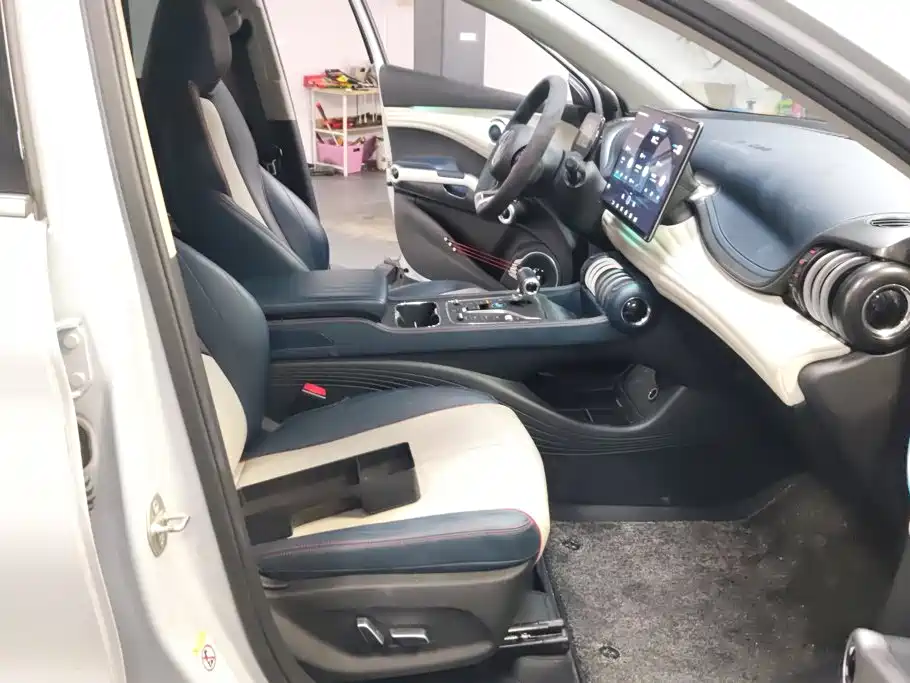 BYD Yuan PLUS 2022 2022 510KM Flagship PLUS