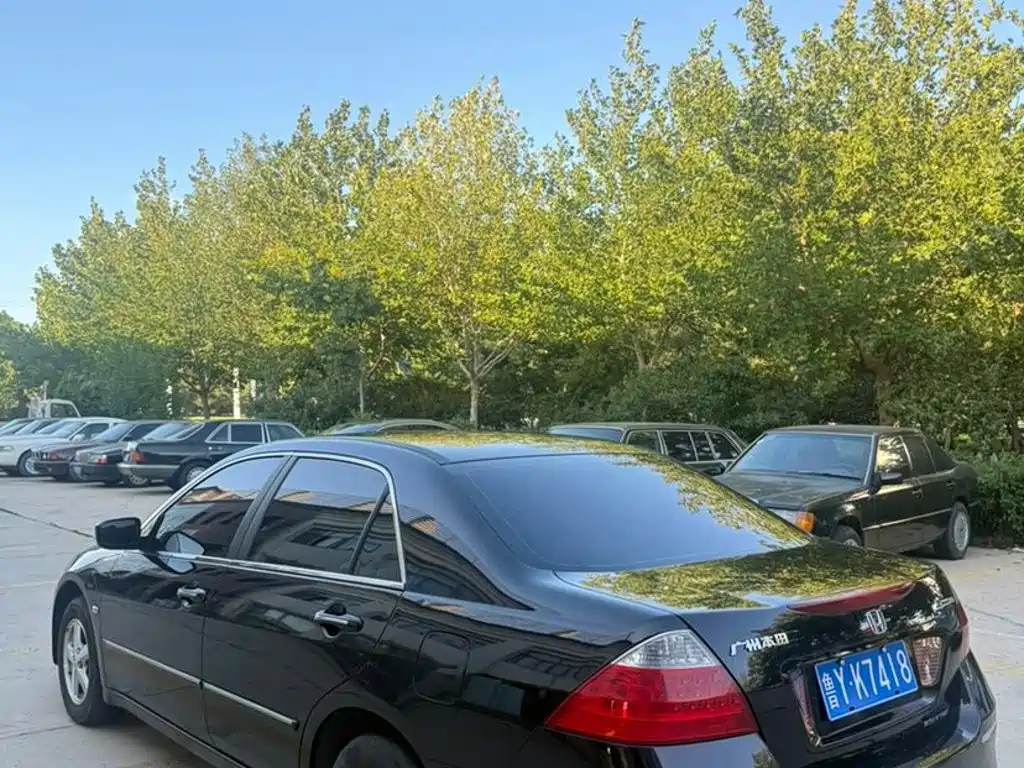 صورة 5 - Honda Accord