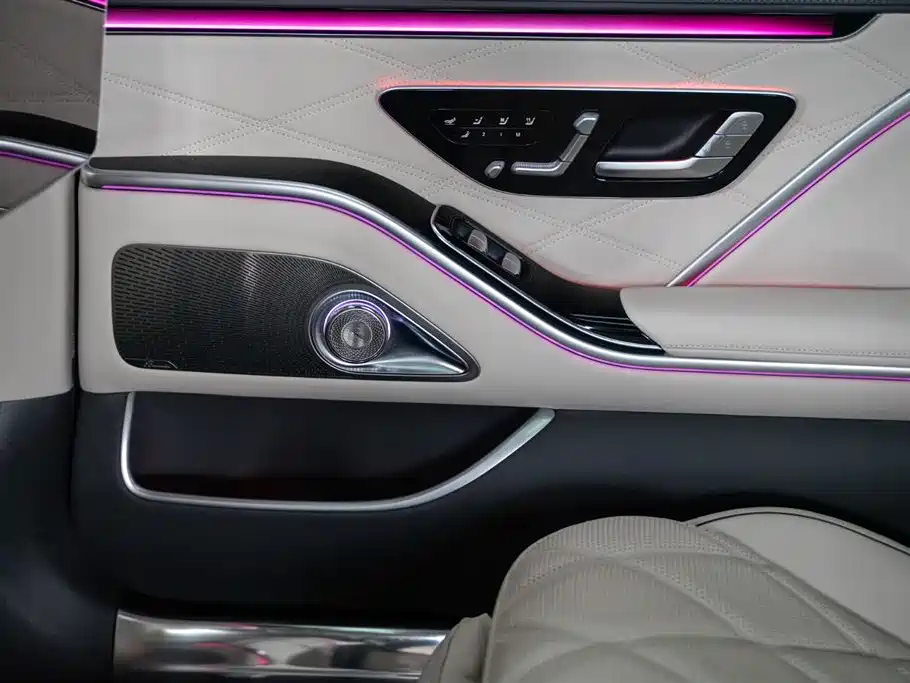 Mercedes-Benz Maybach S-Class 2024 S 480 4MATIC фото 13