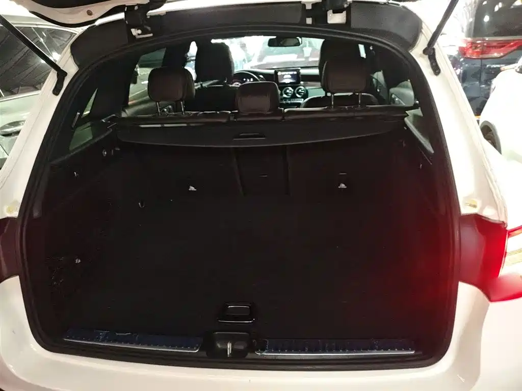 Mercedes-Benz GLC 2017 GLC 200 4MATIC фото 9