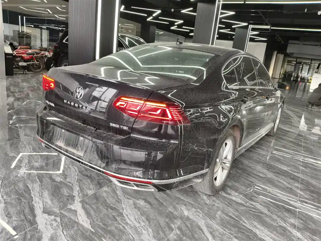 Volkswagen Magotan 2025 Popular Edition 280TSI DSG Comfort фото 5