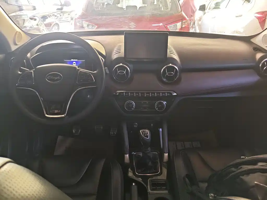 BAIC Changhe Q35 2019 2018 1.5L Manual Xuan-Zhi Edition
