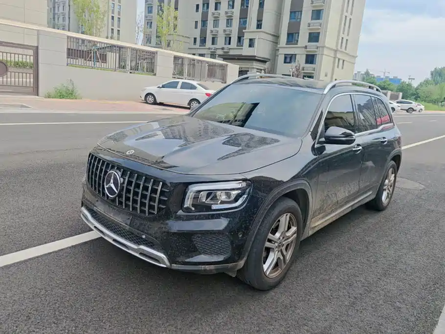 Mercedes-Benz GLB 2021 GLB 200 Dynamic