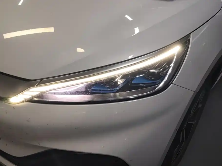 BYD Yuan PLUS 2022 2022 510KM Flagship PLUS
