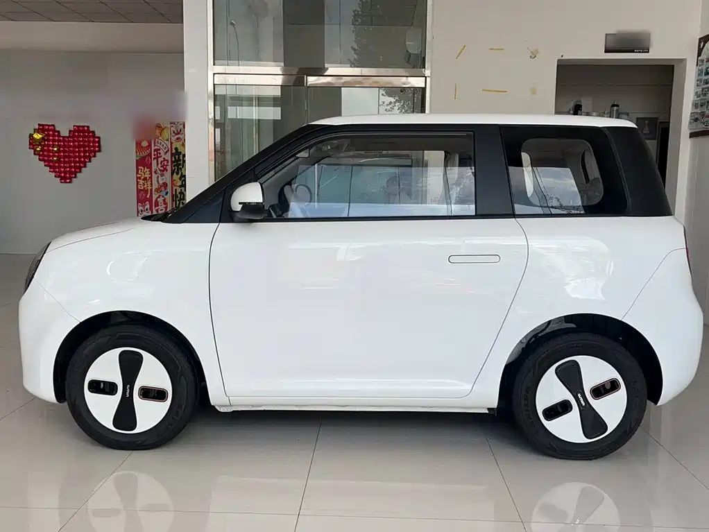 Changan Qiyuan Changan Lumin 2026 2026 Model 205km Treasure Edition