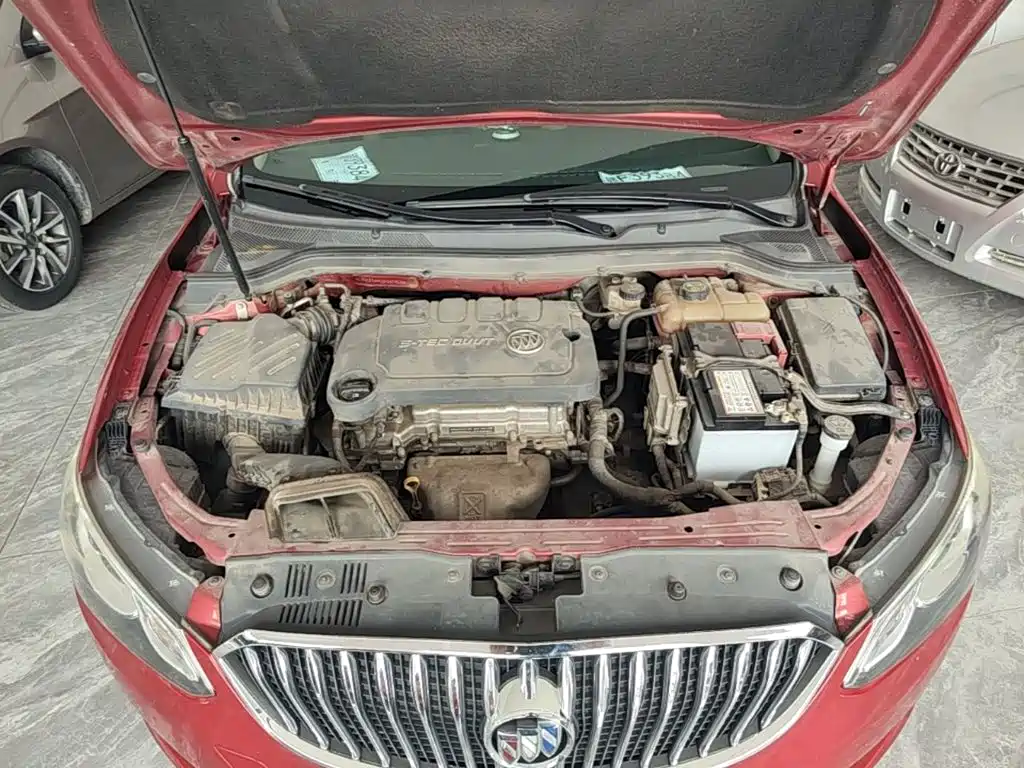 صورة 20 - Buick Excelle