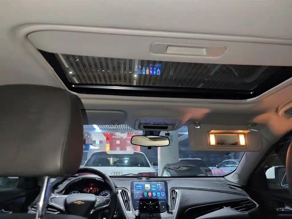 Chevrolet Malibu XL 2017 1.5T Auto Sport Edition фото 8