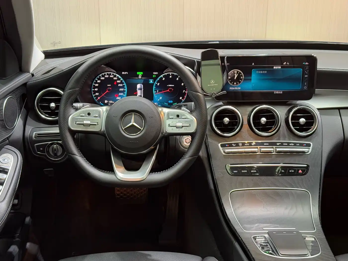 Mercedes-Benz C-Class 2020 C 260 L Sport фото 7
