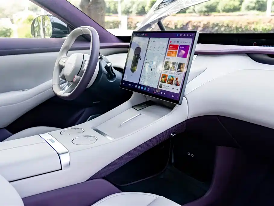Xiaomi Auto Xiaomi YU7 2025 Ultra Long Range High Performance AWD Max Edition фото 18