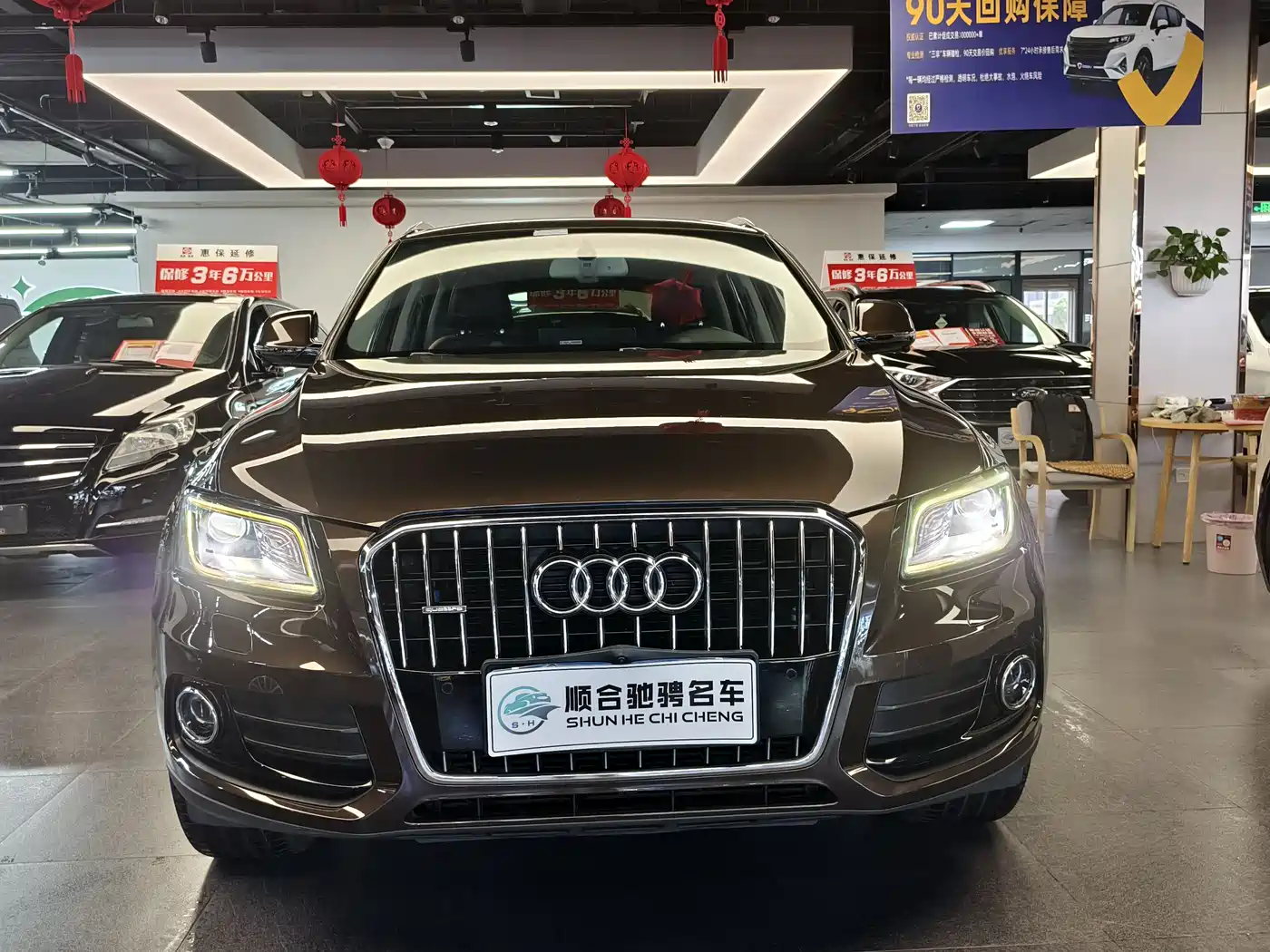 Audi Q5 2016 40 TFSI Comfort Model фото 3