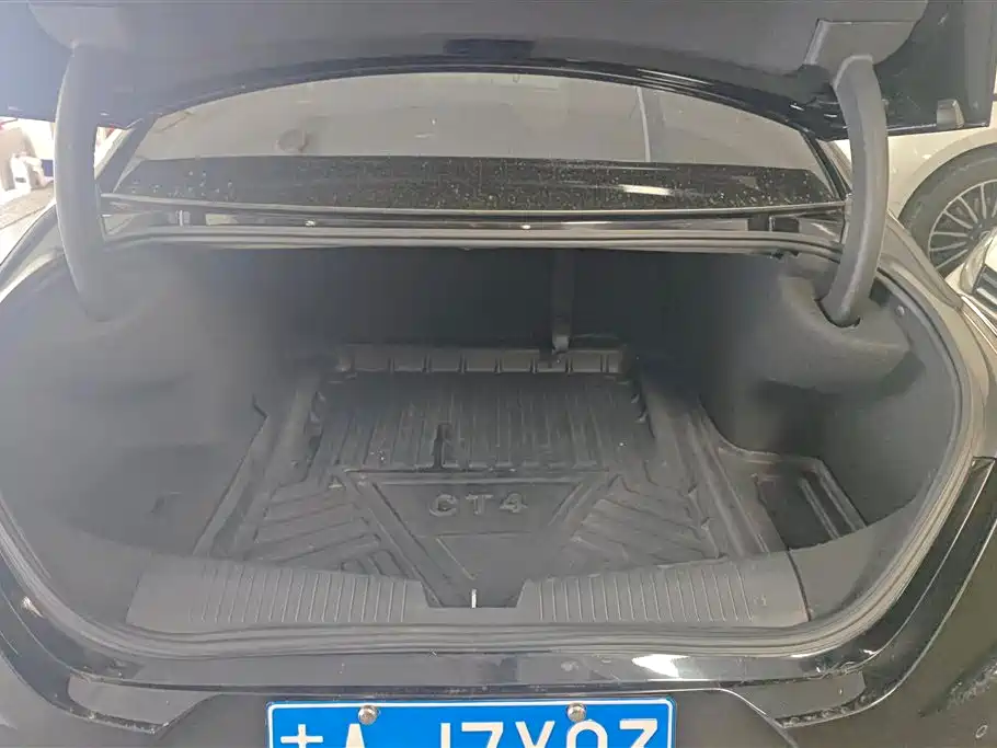 Cadillac CT4 2022 28T Premium фото 4