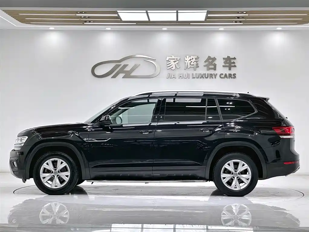 Volkswagen Teramont 2017 330TSI 2WD Comfort Edition фото 4