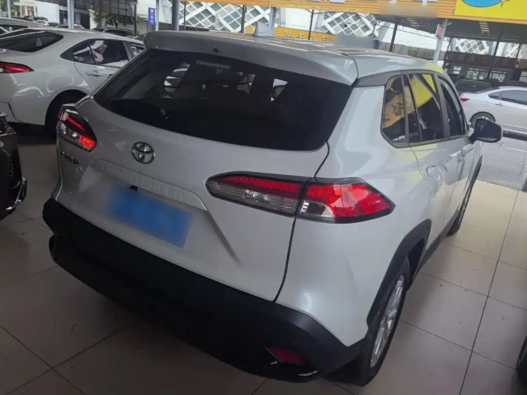 Toyota Frontlander 2025 2024 2.0L CVT Elite Edition