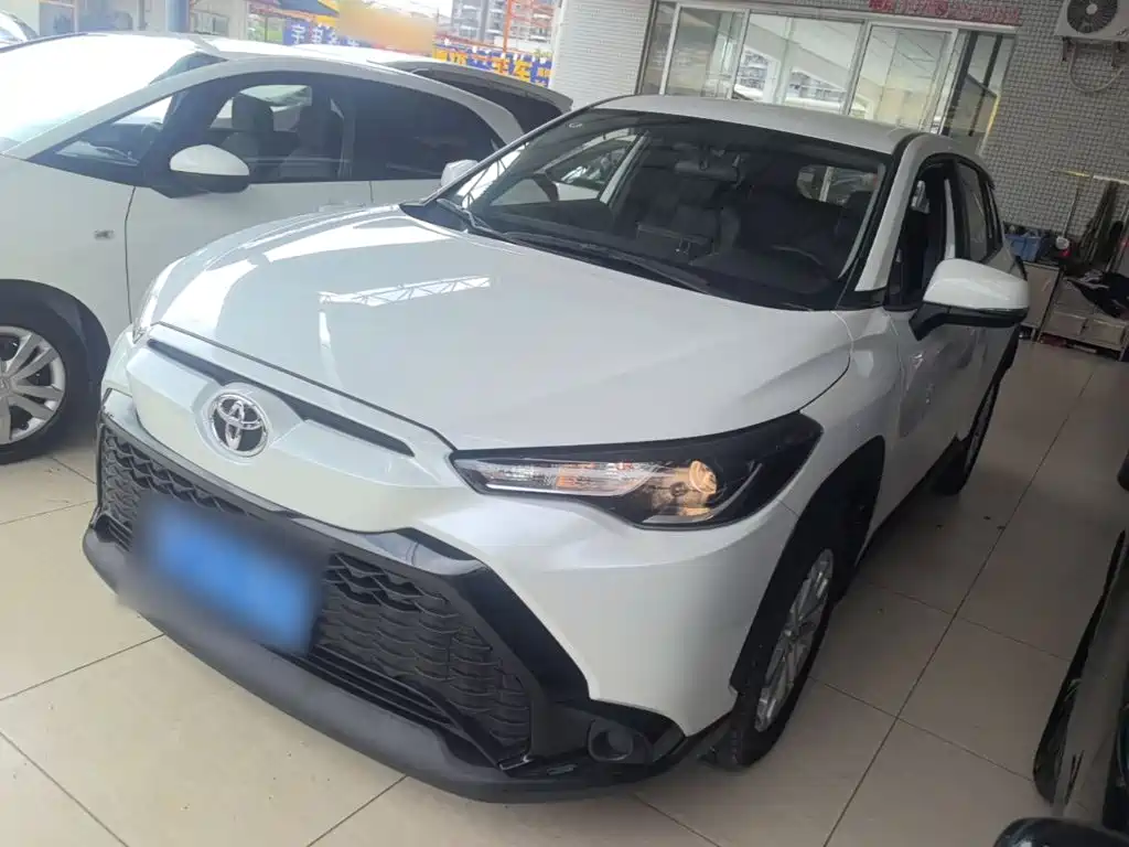 Toyota Frontlander 2025 2024 2.0L CVT Elite Edition