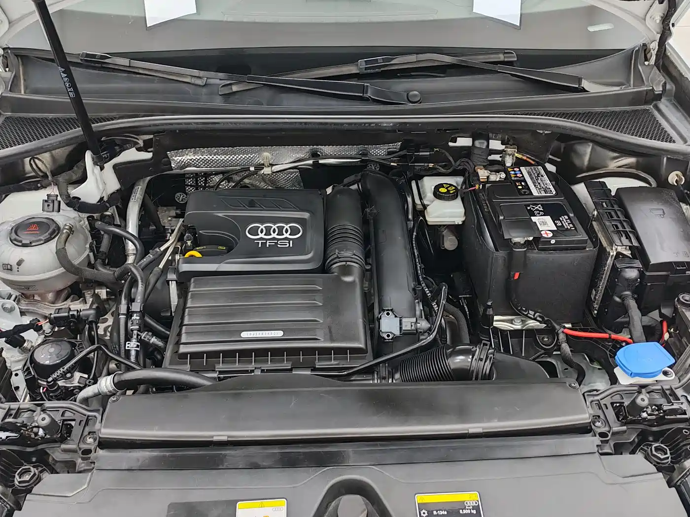 Audi Q3 2022 35 TFSI Fashion Elegance фото 18