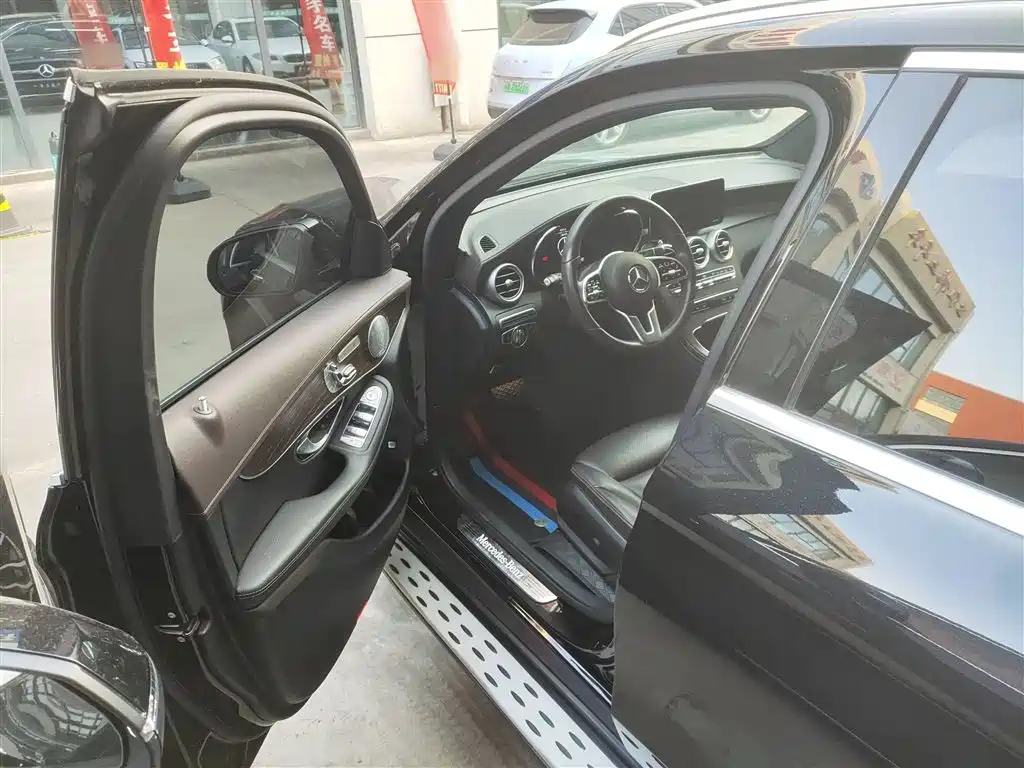 Mercedes-Benz GLC 2021 GLC 260 L 4MATIC Luxury фото 16